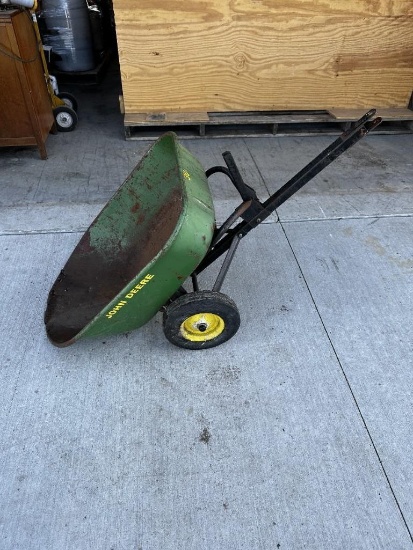 John Deere 30 Garden Cart