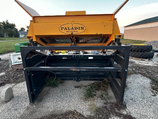 Paladin Soil Screener, New, never used