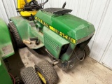 John Deere 214 Lawn Tractor