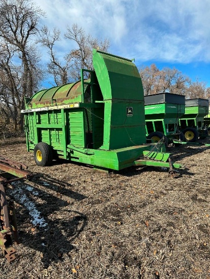 JD 200 Stacker