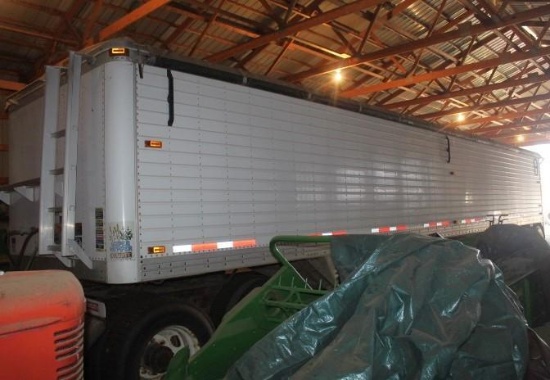 2005 Timpte Alum. Grain Trailer