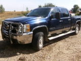 2009 Chev. 2500 Duramax diesel truck
