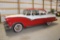 1955 Ford Fairlane Club Sedan 2 Door Hardtop