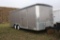 2011 United Express Enclosed Trailer