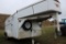 1998 TravAlong 5th Wheel Enclosed Steel 8 Ft. x 16 Ft. Trailer