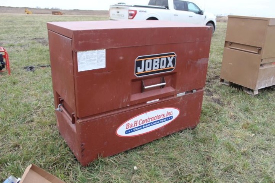 JOBOX 5 Ft. Job Box
