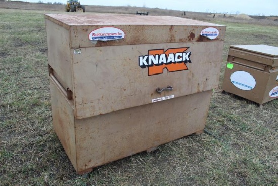 5 Ft. KNAAK Job Box