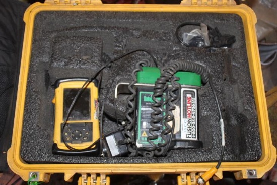 McElroy Data Logger Mdl. DL8101