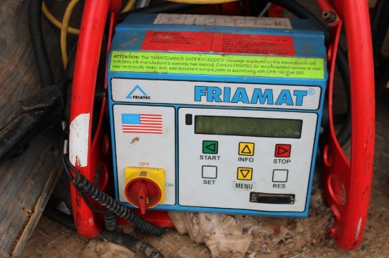 Fria-Tec Digital Heat Monitor