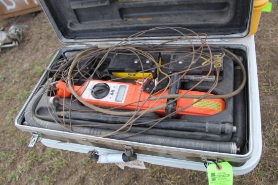 Spy Pipeline Inspection Tool
