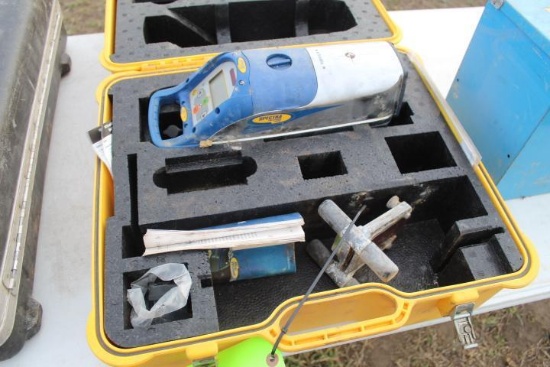 Spectra Pipe Laser