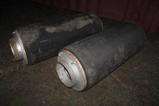 Rubber Pipe Plugs - Various Sizes