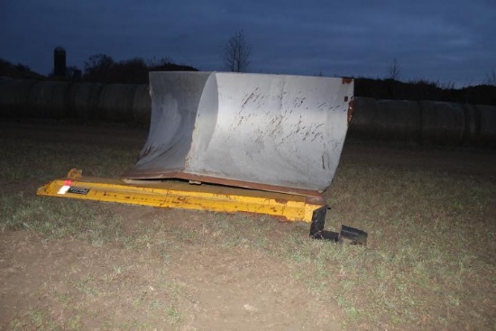 Falls V Plow & Falls Wing Plow