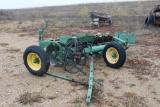 JD 2200A Disk Plow