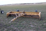 Cammon 12 Ft. Hyd. Box Blade, Pull Type, Tongue Has Bend
