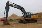 JD 350G LC Excavator