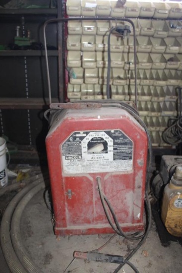 Lincoln AC 225S Welder