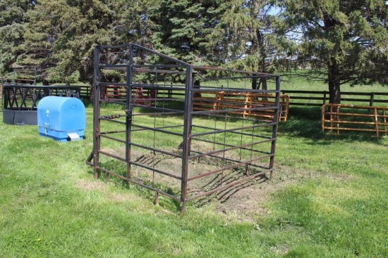 6 Ft.x7 Ft. Calf Working Pen