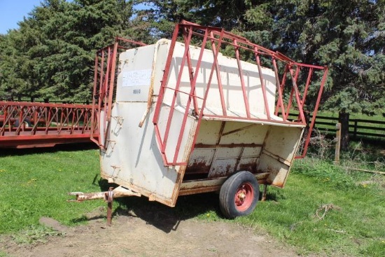 Apache PT 150 Bu. Creep Feeder