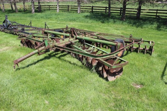 JD 14 Ft. RWA Tandem Disk