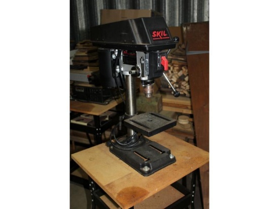 Skil 8 In. Drill Press