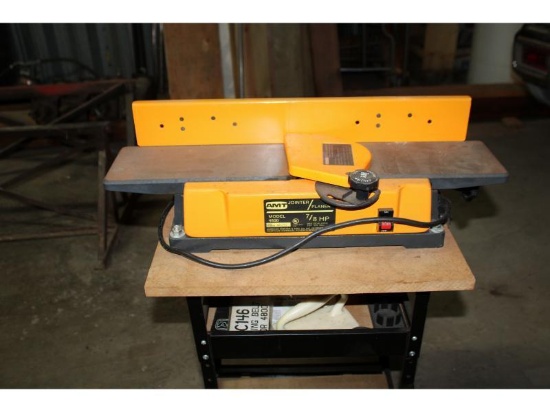 AMT Jointer/Planer
