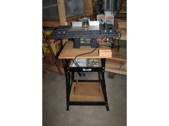 AMT Shaper/Router