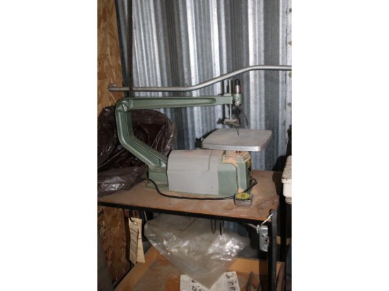 Universal 20 In. Scroll Saw