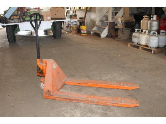 CE 25T Pallet Jack
