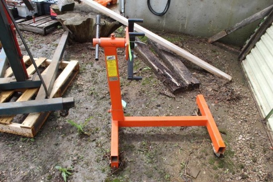 ATD 1000 LB Cap. Eng. Std.