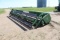 JD #224 Grain Platform w/Reel - 25 Ft.