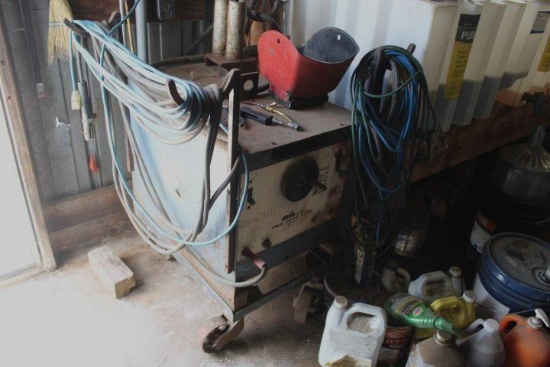 Miller 250 Twin Welder