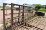 24 Ft. Well Pipe Freestanding Panels