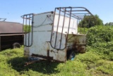 Port. Creep Feeder, Has had updated welding on Bottoms