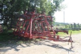 IH 4800 32 Ft. Field Cult. w/4 Bar Harrow