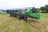 JD 635F Hydra Flex 35 Ft. Bean Head, SN: JD0746769, (2012)