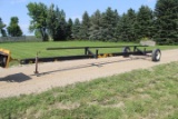 HM 2 Wheel +/-25 Ft. Head Trailer