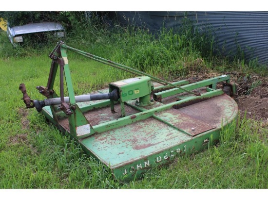 JD 606 3 Pt. Mower