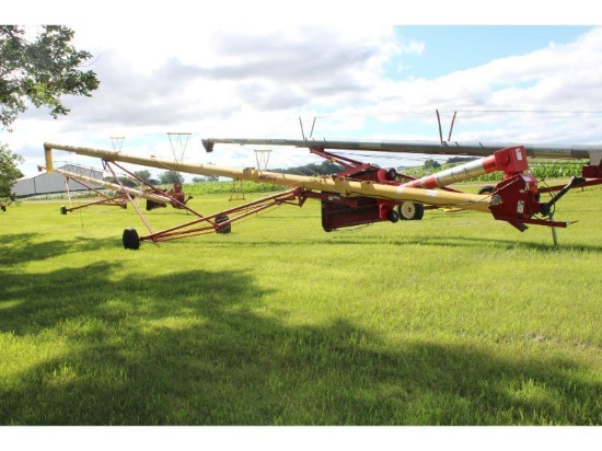 Westfield MK 100-71 (10 In.x71 Ft.) Auger