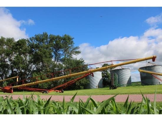 Westfield MK130-91 (13 In.x91 Ft.) Auger