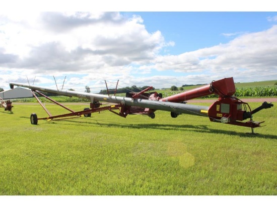 Hutchinson 13 In.x82 Ft. Auger
