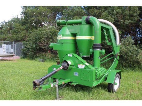 Walinga 6614 Grain Vac w/ Accessories, Good Cond.