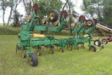 JD 845 12R Narrow Row Crop Cult.