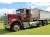 1998 Kenworth W900 Day Cab Semi