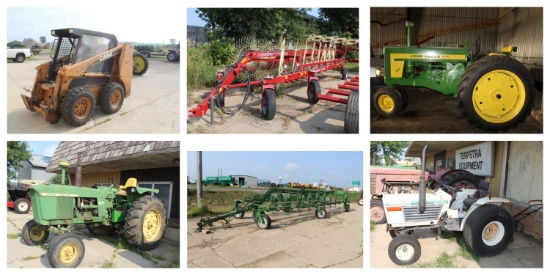 Terpstra - Large Impl. Dealership Retirement