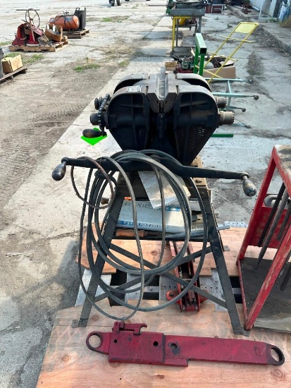 Clipper Belt Splicer