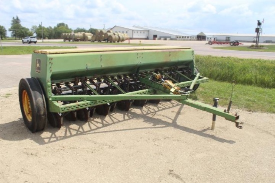 JD 8300 14 Ft. PT Drill