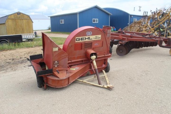 Gehl #99 Hi Thro Blower