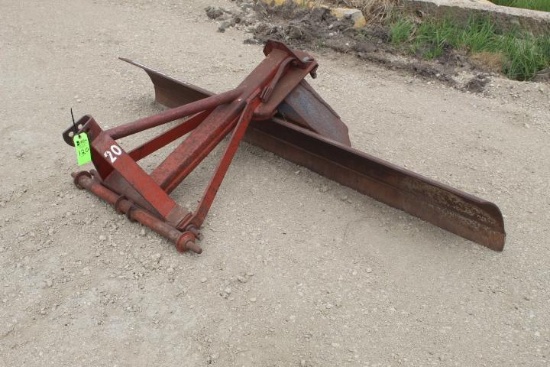 IH #20 3 Pt. Blade
