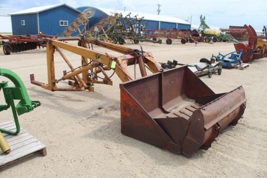 Koyker Big K Loader